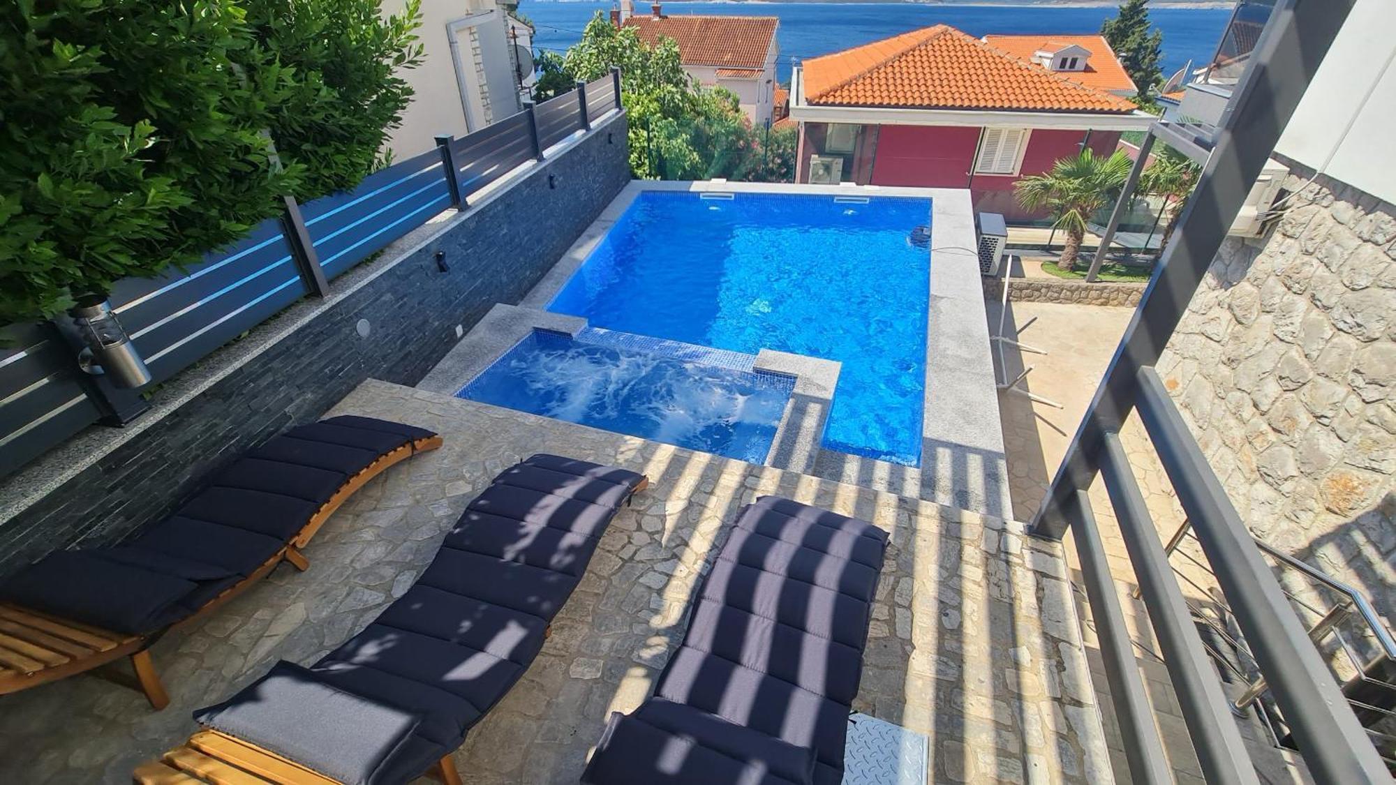 דראמליי Apartments Blazevic, Heated Pool&Jacuzzi מראה חיצוני תמונה