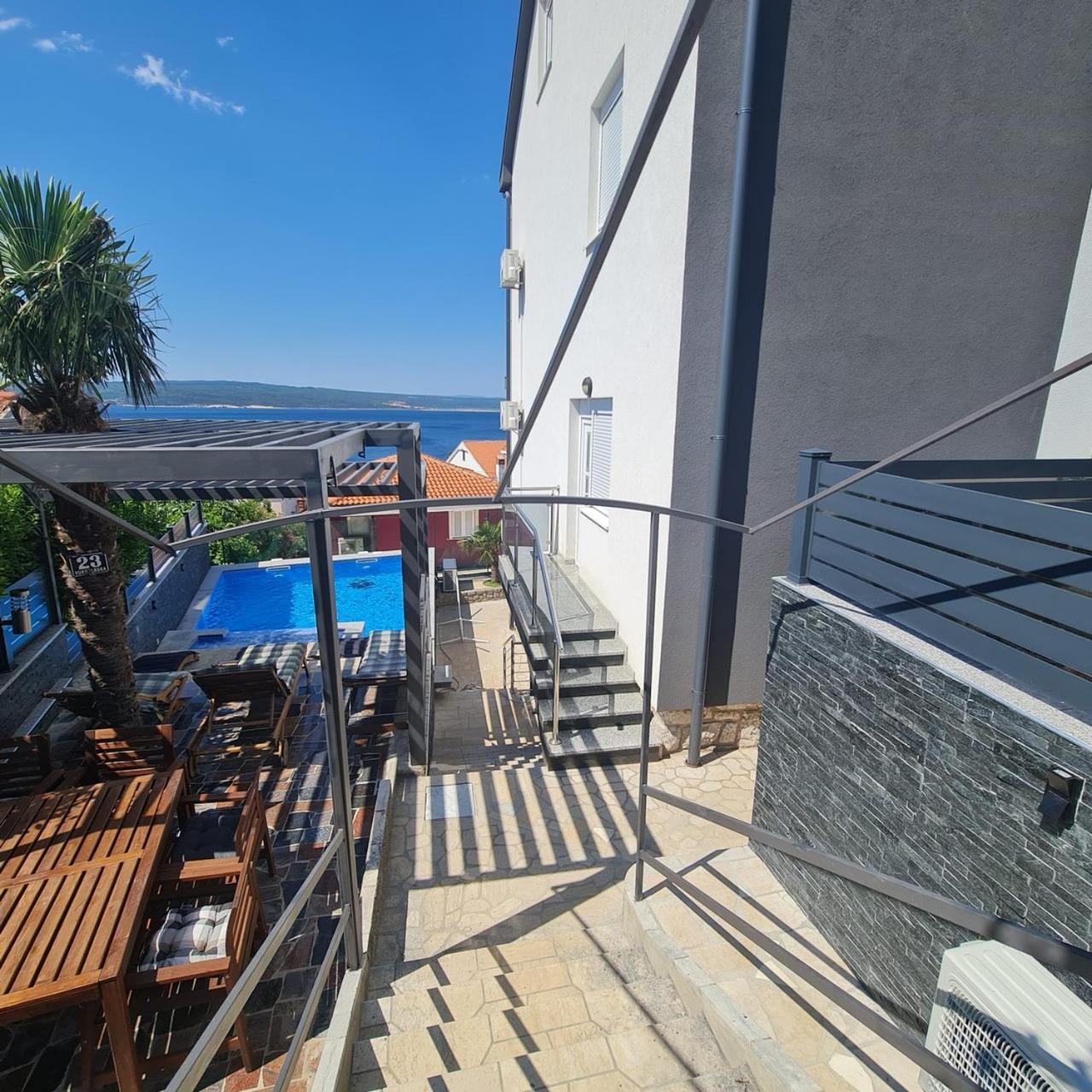 דראמליי Apartments Blazevic, Heated Pool&Jacuzzi מראה חיצוני תמונה